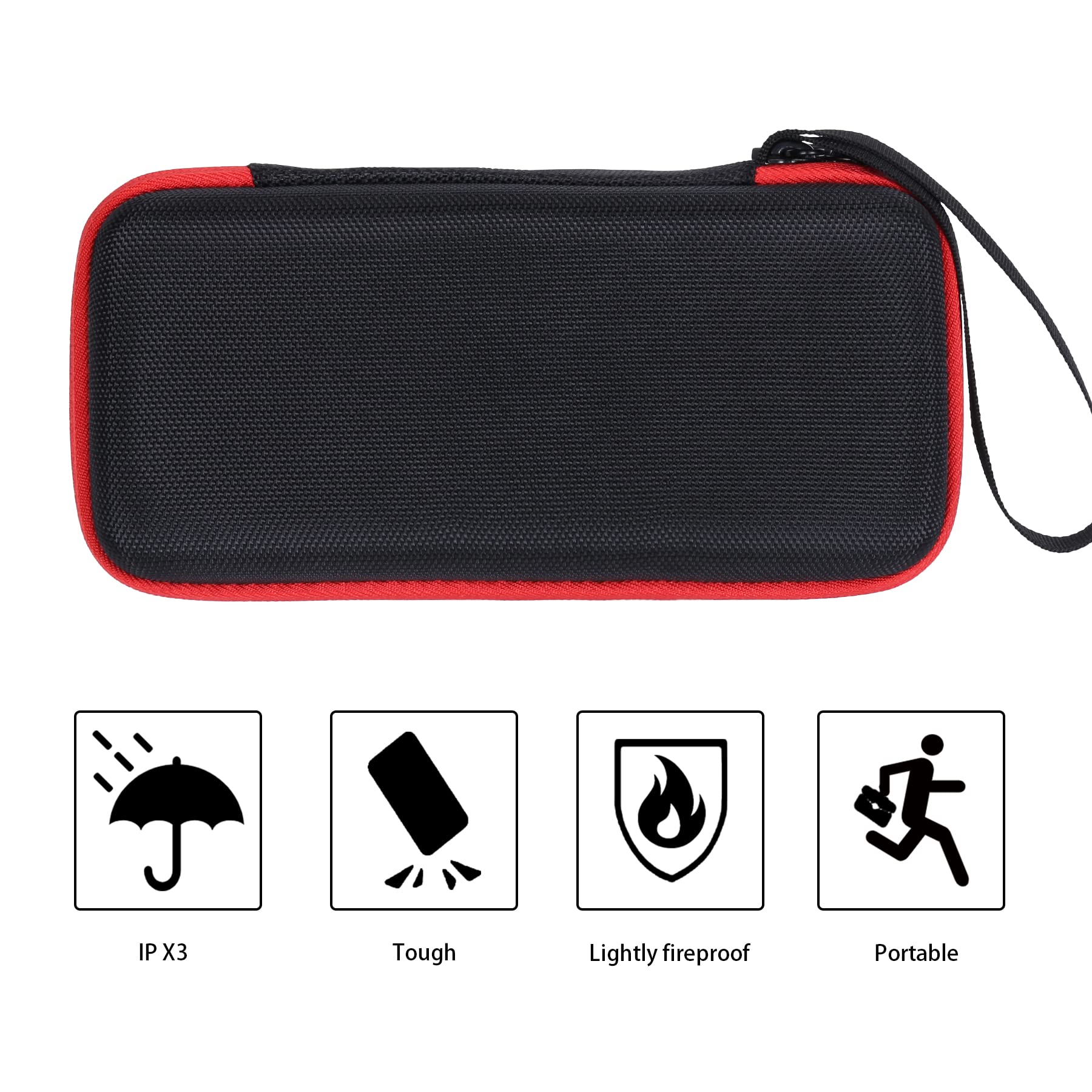 Amazon.com: co2CREA: Tascam X6 case
